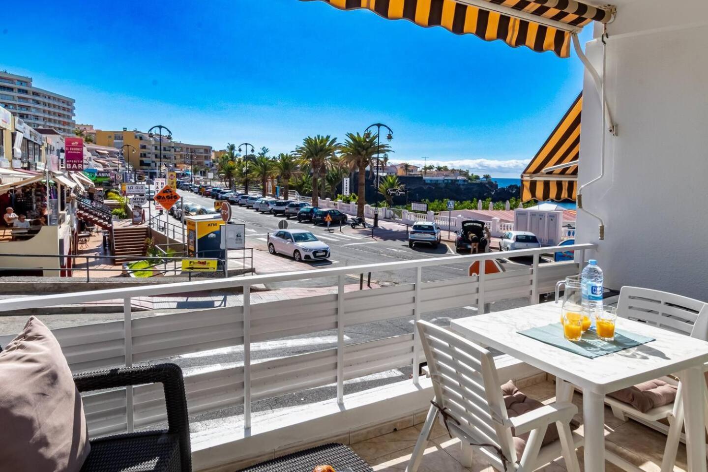 Playa Arena Beach Apt By Dream Homes Tenerife Puerto de Santiago  Extérieur photo