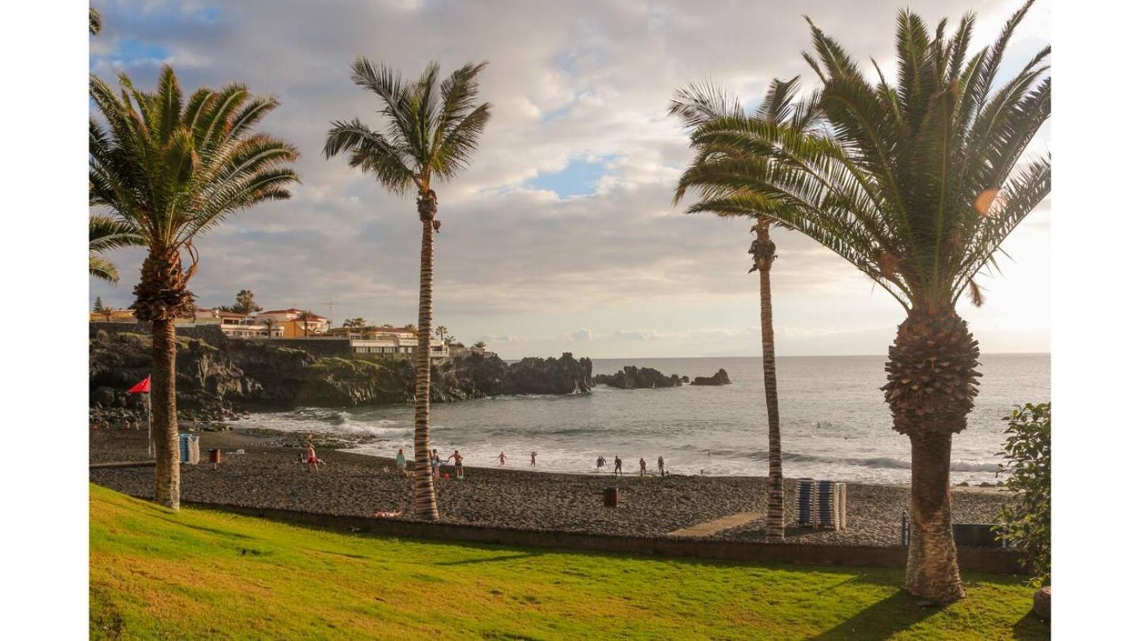 Playa Arena Beach Apt By Dream Homes Tenerife Puerto de Santiago  Extérieur photo