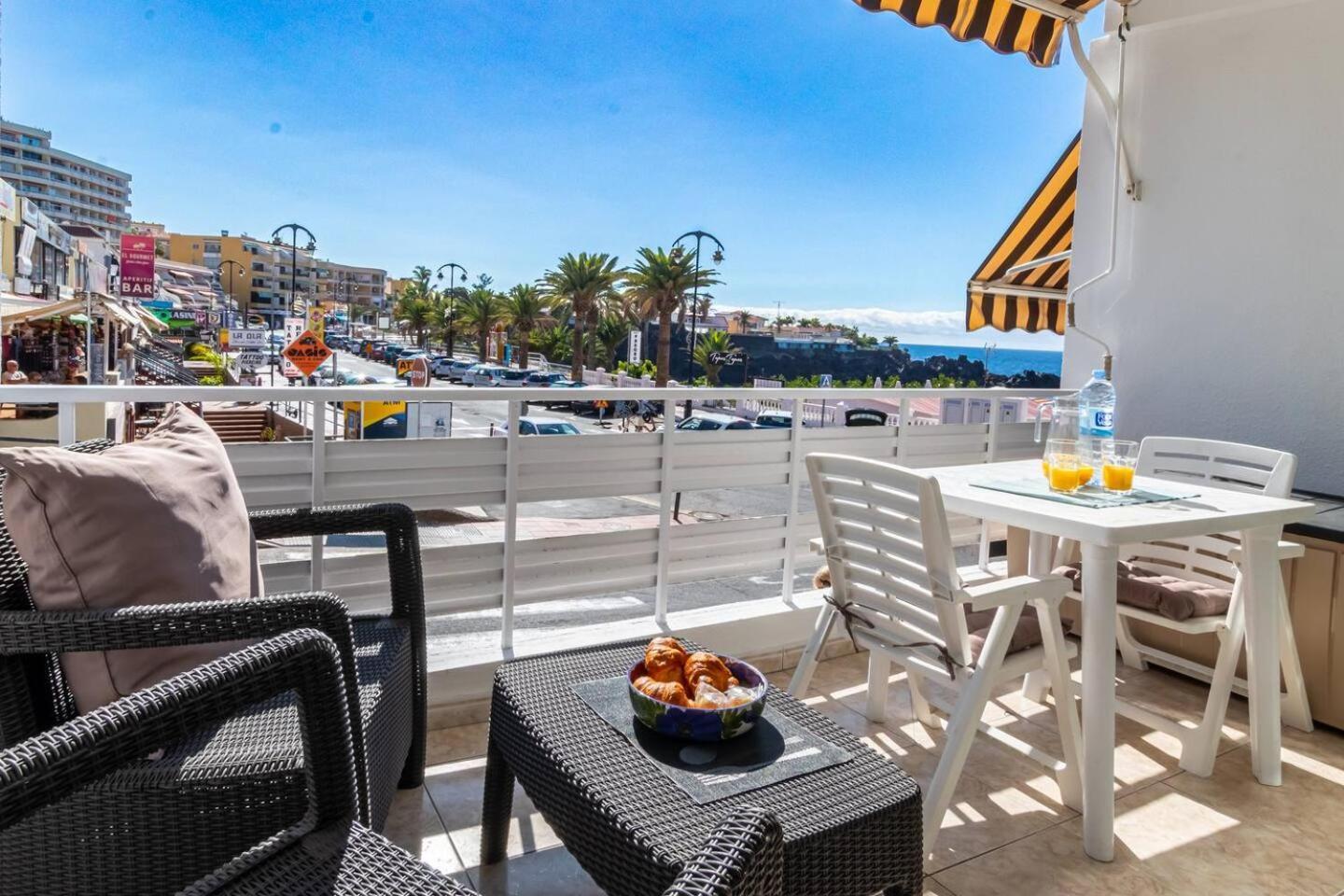 Playa Arena Beach Apt By Dream Homes Tenerife Puerto de Santiago  Extérieur photo