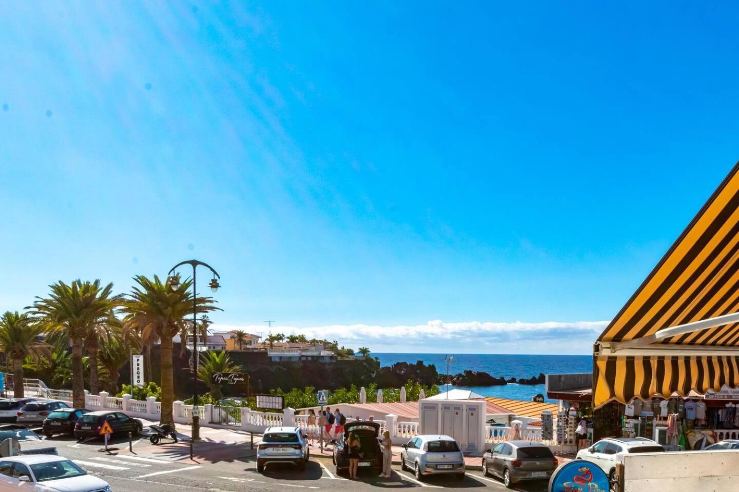 Playa Arena Beach Apt By Dream Homes Tenerife Puerto de Santiago  Extérieur photo